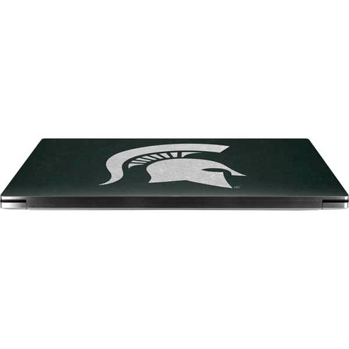 Michigan State University Spartans Logo Dell XPS Skin